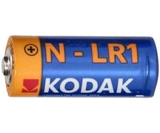 Bateria „Kodak ULTRA Alkaline N LR1“ baterija, 1 vnt.