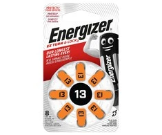 ENERGIZER 13 ZINC AIR TL8