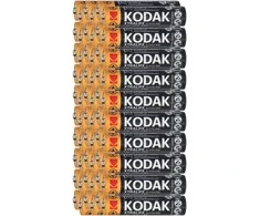 Orno Baterija Kodak XTRALIFE šarminė AAA LR03, 60szt.