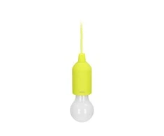 Lubinis šviestuvas Orno Bateryjna Baterijomis maitinama naktinė lemputė ant girliandos, 1 W LED, 3 x AAA, žalia