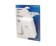 ORNO DZWONEK Belaidis DISCO 230V Z LEAR SYSTEMEM