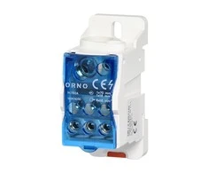 DISTRIBUTION BLOCK OR-LZ-8207/160 ORNO