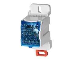 DISTRIBUTION BLOCK OR-LZ-8207/80 ORNO