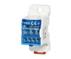 DISTRIBUTION BLOCK OR-LZ-8207/80 ORNO