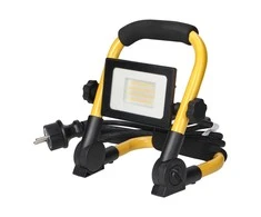Orno CAVO nešiojamas LED prožektorius 30 W, ant trikojo, 2400 lm, IP65, 4000 K, su 1,5 m laidu