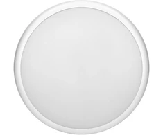 Orno Lubinis LED šviestuvas su judesio jutikliu Adviti CERS, 16 W, 1300 lm, 4000 K, IP65, baltas