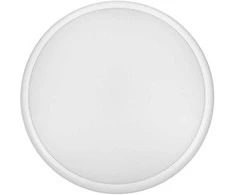 Orno CERS LED 16W, lubinis šviestuvas, 1300lm, IP65, 4000K, matinis polikarbonatas, baltas