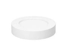 Lubinis šviestuvas Orno CITY LED 20W, įleidžiamas šviestuvas, paviršinio montavimo, apvalus, 1700lm, 4000K, baltas, su integruotu LED maitinimo šaltiniu