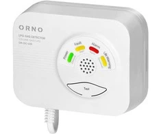 Orno Czujnik SND dujų jutiklis 230 V AC
