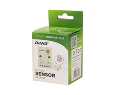 Fotorelė ORNO, 2300 W, IP65 jutiklis, OR-CR-233