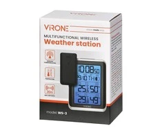 Orno Wielofunkcyjna Daugiafunkcinė belaidė meteorologinė stotis