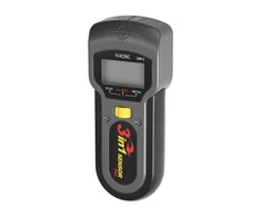 Metalo detektorius LAIDŲ SU ĮTAMPA, METALO IR MEDIENOS DETEKTORIUS DM-2 ORNO