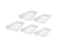 Orno DIKI rinkinys iš 5 LED lempučių po spintele, 5x2W, 4000K, su bekontakčiu jungikliu, balta