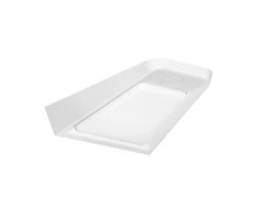 Orno DIKI LED spintelės šviestuvas, 2 W, 170 lm, 4000 K, baltas