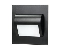 Orno Įleidžiamas laiptų LED šviestuvas AD-OS-6164L4/B