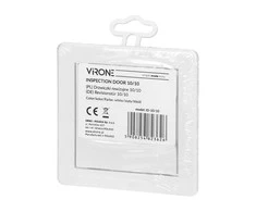 Orno APŽIŪROS DURELĖS ID-10/10-W Virone
