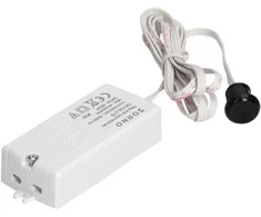 Orno Włącznik Dvipolis bekontaktis jungiklis, IP20, 500 W