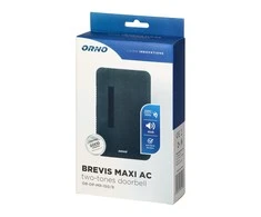 Orno Skambutis Brevi Maxi 230V juodas