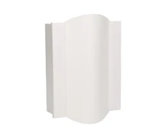 Orno Dzwonek Dviejų spalvų elektromechaninis skambutis TON COLOR 8V, baltas