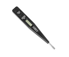 Orno Elektroninis próbnik napięcia 5w1, test obecności, pomiar, indukcija, ciągłość, polaryzacja DC, juoda