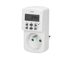 Orno Elektroninis Elektroninis laikmatis, MINI, 10 programų