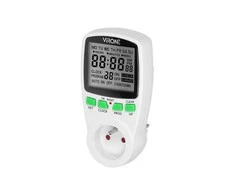Orno Elektroninis Elektroninis laikmatis su LCD ekranu