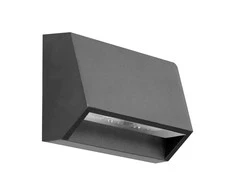 Sieninis šviestuvas Orno ENYE LED 1.5W, fasadinis šviestuvas, 60lm, IP65, 4000K,