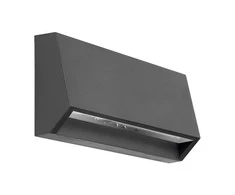 Sieninis šviestuvas Orno ENYE LED 3W, fasadinis šviestuvas, 170lm, IP65, 4000K,