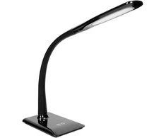 Orno ERIE LED DIM 7W, stalinė lempa, 400lm, juoda, pritemdymo funkcija ir spalvos temperatūros keitimas 3000K-4000K-6000K