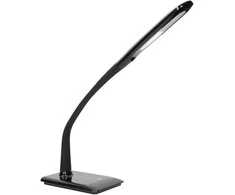 Orno ERIE LED DIM 7W, stalinė lempa, 400lm, juoda, pritemdymo funkcija ir spalvos temperatūros keitimas 3000K-4000K-6000K