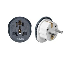 Europejski TINKLO ADAPTERIS SU ĮŽEMINIMU TA-5