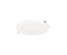 Lubinis šviestuvas Orno EURUS LED 12W, apatinis apšvietimas, įleidžiamas, apvalus, 780lm, 3000K, baltas, įmontuota LED tvarkyklė