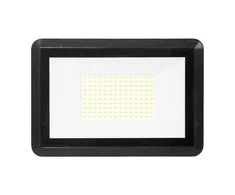 Orno FARO LED 100W prožektorius, 8000lm, IP65, 4000K, aliuminis + stiklas