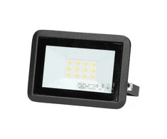 Orno FARO LED prožektorius 10W, 800lm, IP65, 4000K, aliuminis + stiklas