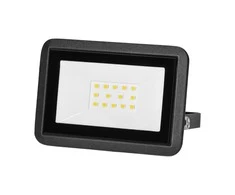 Orno FARO LED prožektorius 10W, 800lm, IP65, 4000K, aliuminis + stiklas