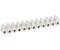 Orno Gnybtų juostelė 12 krypčių PRO, max.4mm2, PA UL94-V1, 10 vnt.