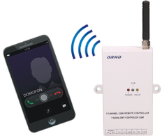 Orno Kontroler GSM valdiklis vartų valdymui