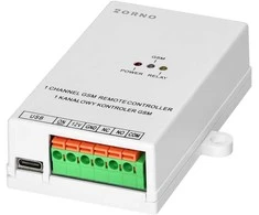 Orno Kontroler GSM vartų valdiklis su USB prievadu, 4G