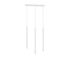 Orno HARMONI pakabinamas šviestuvas, galia max.3x20W, G9, balta