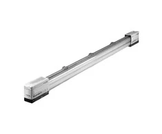 Orno Hermetiškas šviestuvas VUMBI II T8 LED 2x18W, 3600lm, IP65, 4000K, yra fluorescencinės lempos