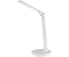HERON LED, stalinė lempa, 5 W, 250 lm, 2700–6500 K, keičianti spalvą, reguliuojamo ryškumo, balta