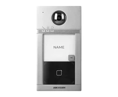 Vilos durų stotis HIKVISION DS-KV8113-WME1(C)