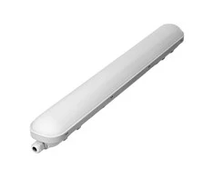 Orno HYZ LED NEW 18W, hermetiškas šviestuvas, 1800lm, IP65, IK08, 4000K, ABS/PC