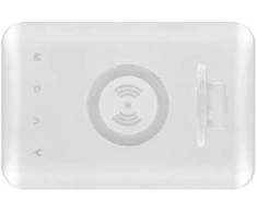 Orno ISIYO LED 7W stalinė lempa su indukciniu ir USB įkrovikliu, 390lm, 3000-4000-6000K, spalvos temperatūros keitimo ir pritemdymo funkcija, balta