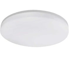 Orno JANTAR LED 24W, lubinis šviestuvas su mikrobangų judesio jutikliu, 2565lm, IP54, 4000K, PC gaubtas