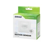 Orno JUDESIO JUTIKLIS OR-CR-261 AC 230V SKIRTA MONTUOTI Į ELEKTROS DĖŽUTĘ