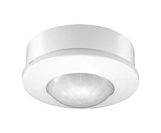 Orno Czujnik 360° judesio jutiklis, IP20, 1200 W, maks. veikimo nuotolis 8 m, baltas
