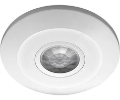 Orno Czujnik 360° judesio jutiklis, IP20, 2000 W, itin plokščias – 2,5 cm, mini, TUYA išmanusis Wi-Fi