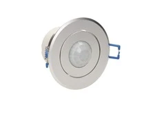 Orno Czujnik 360 laipsnių judesio jutiklis, IP20, 1200 W, aliuminis, pakabinamoms luboms, reguliuojama jutiklio padėtis