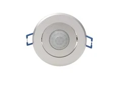 Orno Czujnik 360 laipsnių judesio jutiklis, IP20, 1200 W, aliuminis, pakabinamoms luboms, reguliuojama jutiklio padėtis